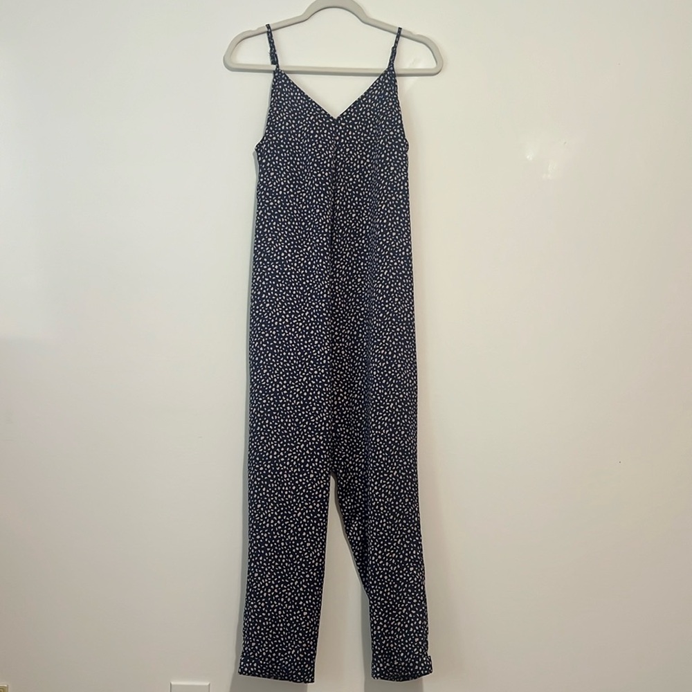 Hatch maternity romper